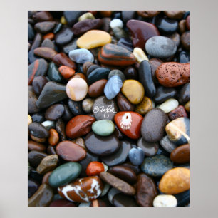 Ongelofelijk strand poster