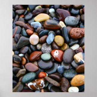 Ongelofelijk strand poster