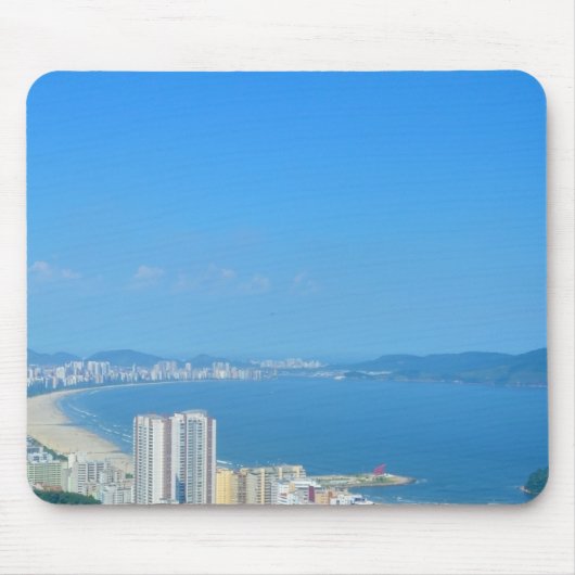 Ongelofelijk Uitzicht Muismat (Voorkant)