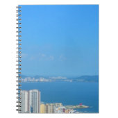 Ongelofelijk Uitzicht Notitieboek (Voorkant)