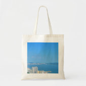 Ongelofelijk Uitzicht Tote Bag (Voorkant)