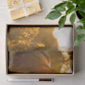 Ongelofelijk verbluffend paard Bathed in zonlicht Tissuepapier (Geschenk)