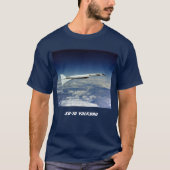 Ongelofelijk XB-70 T-shirt (Voorkant)