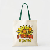 Ongelofelijke 18e verjaardag cadeautjes tote bag (Voorkant)