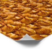 Ongelofelijke bakkerij - Verborgen 3D-afdrukken Poster (Hoek)