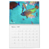 Ongelofelijke bestemmingen voor 2013 kalender (Feb 2027)