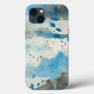 Ongelofelijke, coole, blauwe Hoesje-Amerikaanse iP Case-Mate iPhone Case