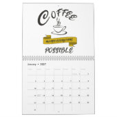 Ongelofelijke Copywriter Kalender (Jan 2027)