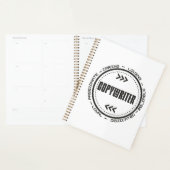 Ongelofelijke Copywriter Planner (Display)