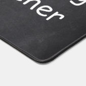 Ongelofelijke decoratie ontwerpklasse docent-alkbo bureaumat (Hoek)