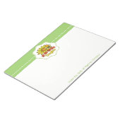 Ongelofelijke Dochtersoonbloemen en bijen Notitieblok (Schuin)