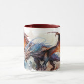 Ongelofelijke Dragon mok (Midden)