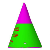 Ongelofelijke Dunce Pet Party! Feesthoedjes (Rechts)