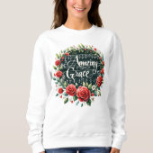 Ongelofelijke genade trui (Voorkant)