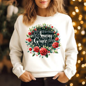 Ongelofelijke genade trui