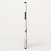 Ongelofelijke Giraffe- en geluidsmuis Case-Mate iPhone Case (Achterkant / rechts)