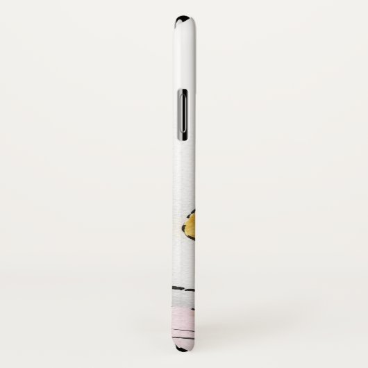 Ongelofelijke Giraffe- en geluidsmuis Case-Mate iPhone Case (Achterkant / rechts)