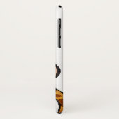 Ongelofelijke Giraffe- en geluidsmuis Case-Mate iPhone Case (Achterkant/links)