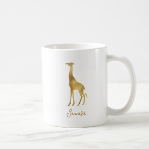 Ongelofelijke Giraffe Koffiemok