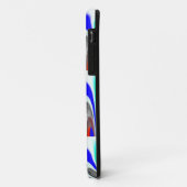 Ongelofelijke golven Case-Mate iPhone case (Achterkant/links)
