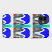 Ongelofelijke golven Case-Mate iPhone case (Achterkant (horizontaal))