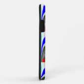 Ongelofelijke golven Case-Mate iPhone case (Achterkant/rechts)