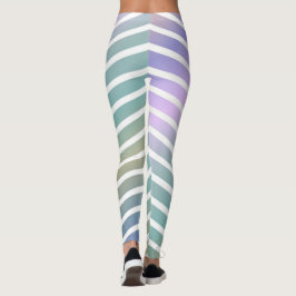 Ongelofelijke holografische, leuke holografische leggings