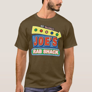 Ongelofelijke Joes Crab Shack Design Classic TShir T-shirt