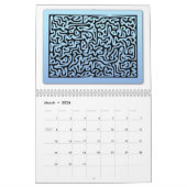 Ongelofelijke kalender 2010 (Mar 2026)