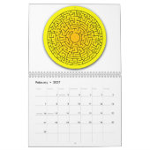 Ongelofelijke kalender 2010 (Feb 2027)