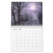 Ongelofelijke kalenders kalender (Jan 2027)
