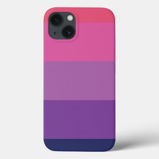 Ongelofelijke kleurencombinaties | Roze Paarse | A Case-Mate iPhone Case (Achterkant)
