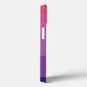 Ongelofelijke kleurencombinaties | Roze Paarse | A Case-Mate iPhone Case (Achterkant / Rechts)