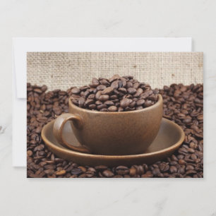 Ongelofelijke koffie