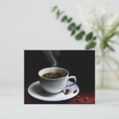 Ongelofelijke koffiefoto-1 briefkaart (Staand voorkant)