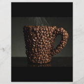 Ongelofelijke koffiefoto-3 flyer (Voorkant)