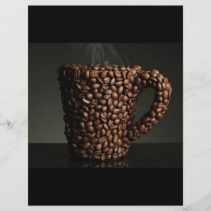 Ongelofelijke koffiefoto-3 flyer