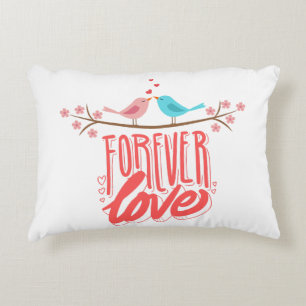 ongelofelijke liefde, Accent Pillow Accent Kussen
