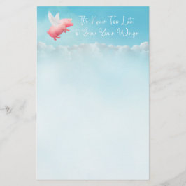 Ongelofelijke liefde briefpapier