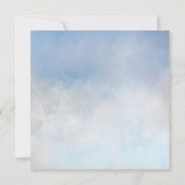 Ongelofelijke liefde kaart (Achterkant)