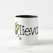 Ongelofelijke mok van Bumblebee (Midden)