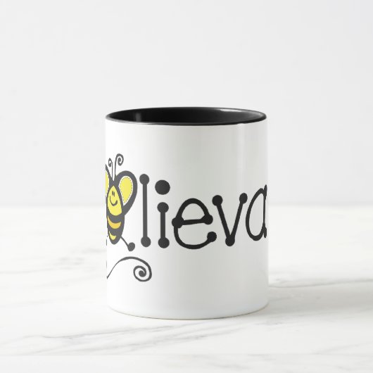 Ongelofelijke mok van Bumblebee (Midden)