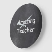 Ongelofelijke ontwerpopdracht van leerkrachten in  grote klok (Hoek)