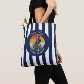 Ongelofelijke piraat tote bag (Dichtbij)