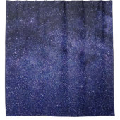 Ongelofelijke ruimte douchegordijn (Voorkant)