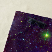 Ongelofelijke ruimte strandlaken (In situ)