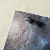 Ongelofelijke ruimte strandlaken (In situ)