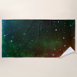 Ongelofelijke ruimte strandlaken