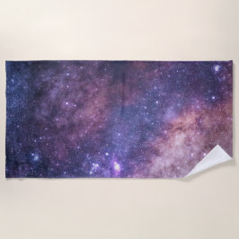 Ongelofelijke ruimte strandlaken