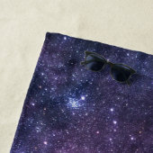 Ongelofelijke ruimte strandlaken (In situ)